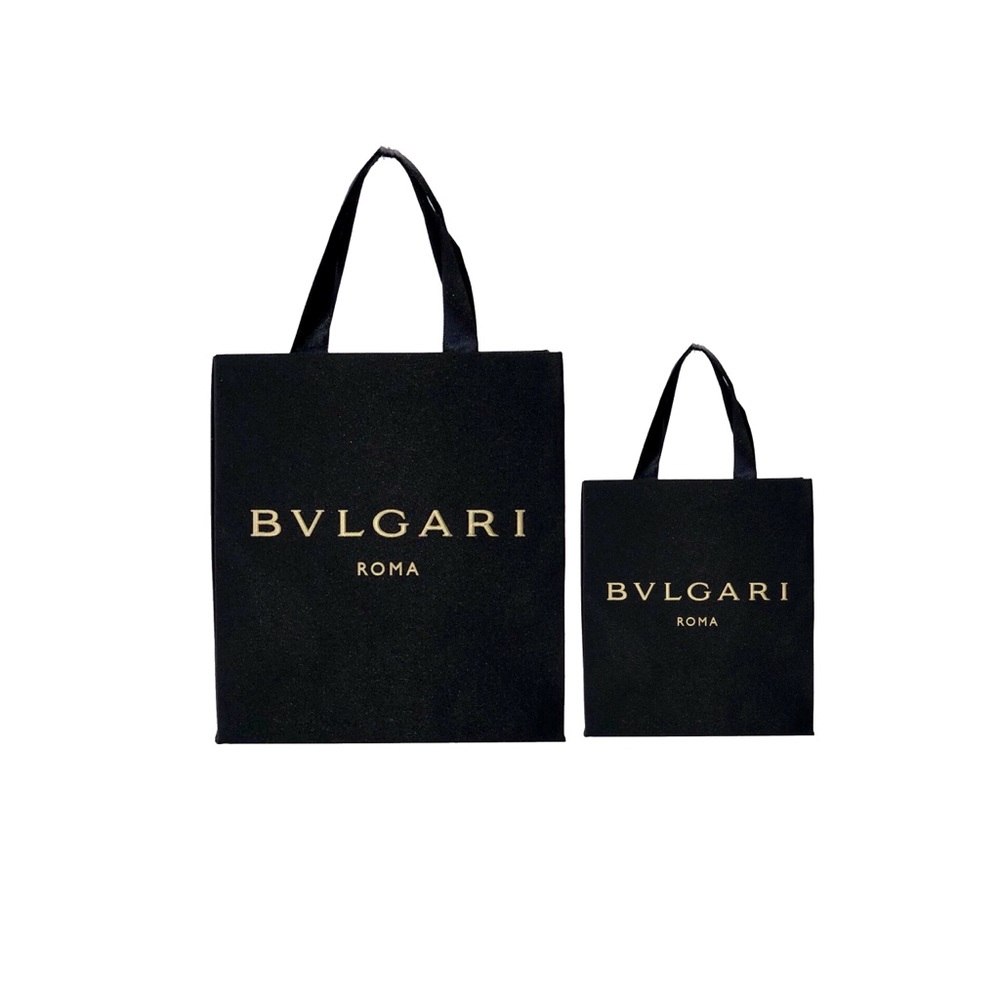 ✨💕 Bvlgari 2x Gift bags 🛍💕